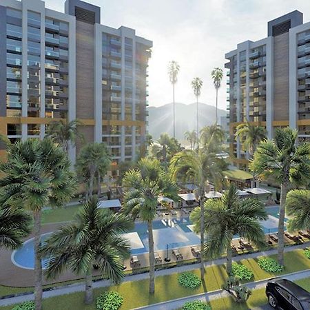 La Casa Airport House With A Nice Pool Antalya Bagian luar foto