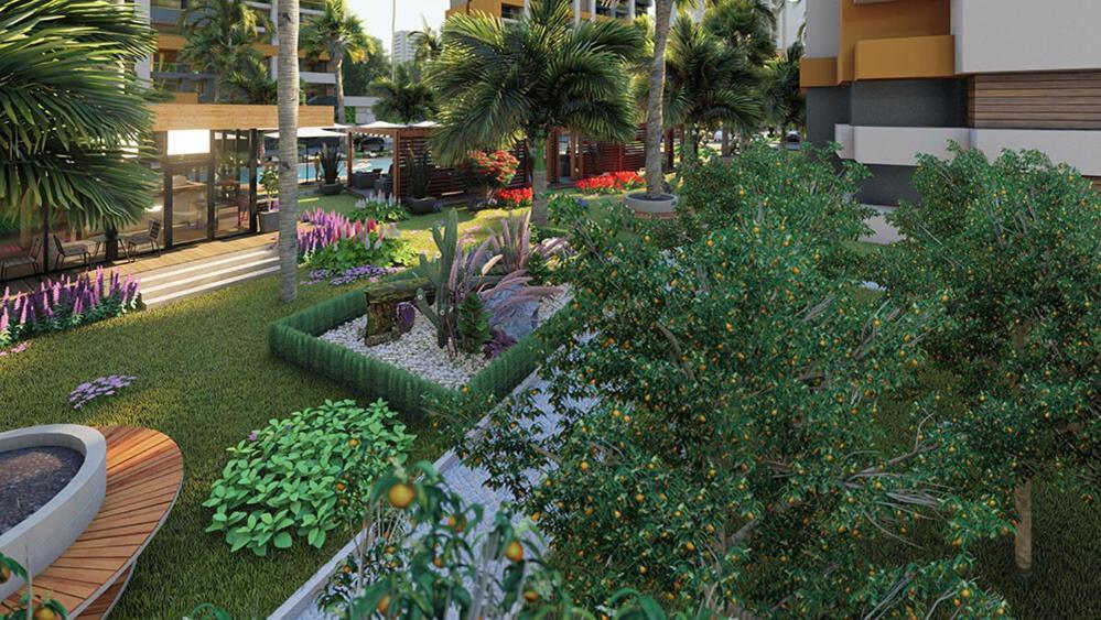 La Casa Airport House With A Nice Pool Antalya Bagian luar foto
