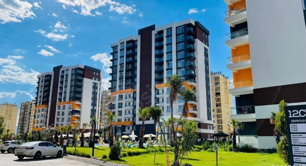 La Casa Airport House With A Nice Pool Antalya Bagian luar foto