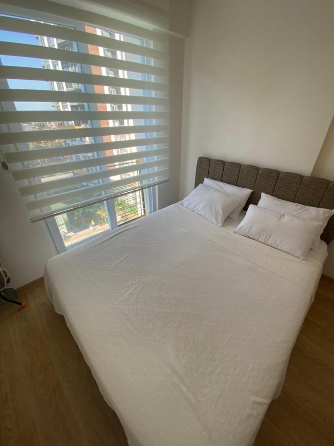 La Casa Airport House With A Nice Pool Antalya Bagian luar foto