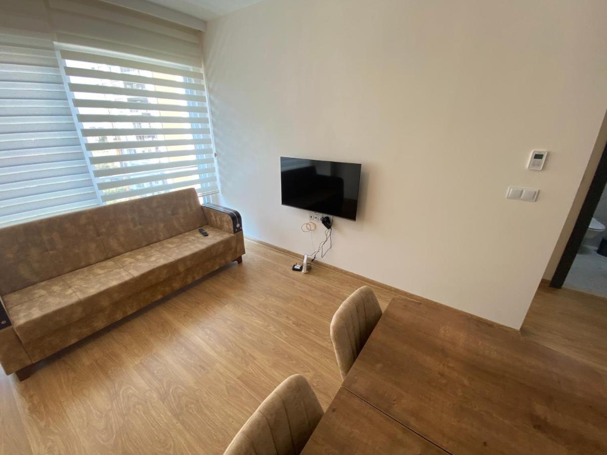 La Casa Airport House With A Nice Pool Antalya Bagian luar foto