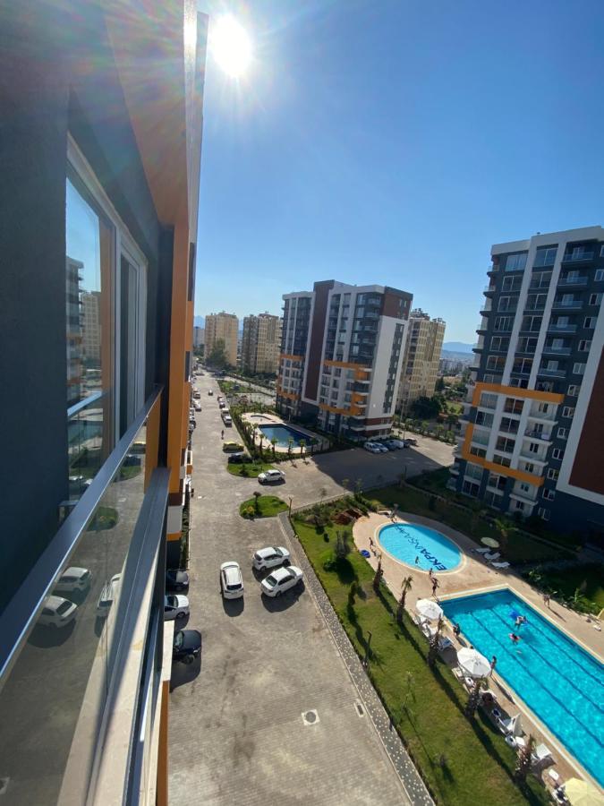La Casa Airport House With A Nice Pool Antalya Bagian luar foto