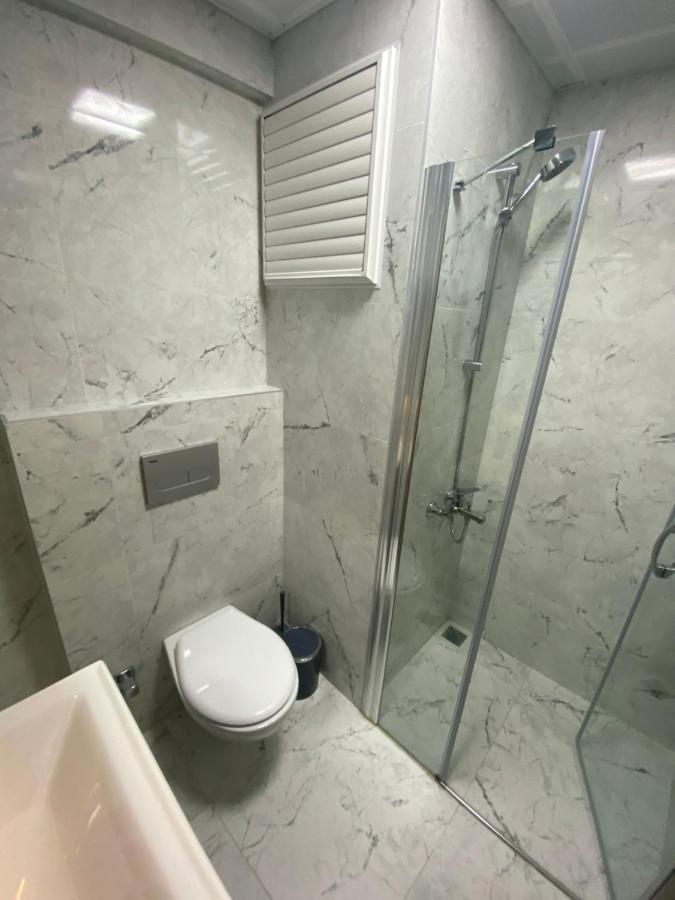 La Casa Airport House With A Nice Pool Antalya Bagian luar foto