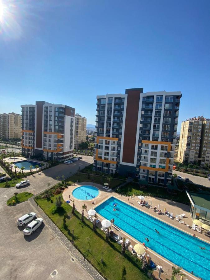 La Casa Airport House With A Nice Pool Antalya Bagian luar foto