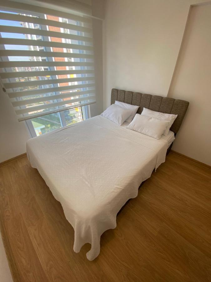 La Casa Airport House With A Nice Pool Antalya Bagian luar foto