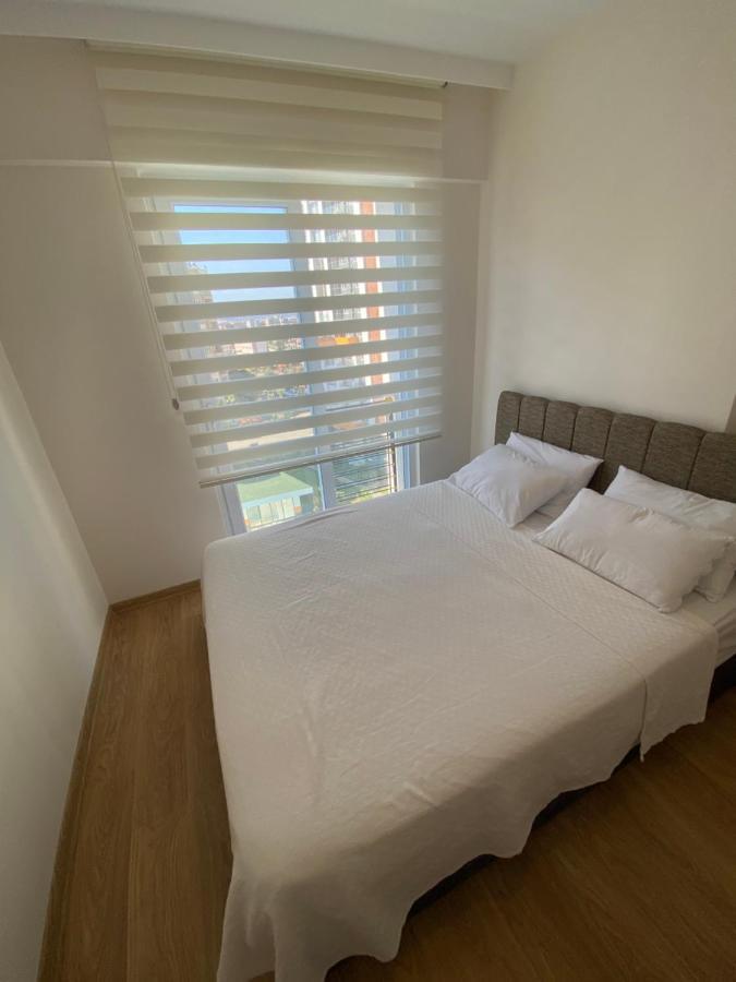 La Casa Airport House With A Nice Pool Antalya Bagian luar foto