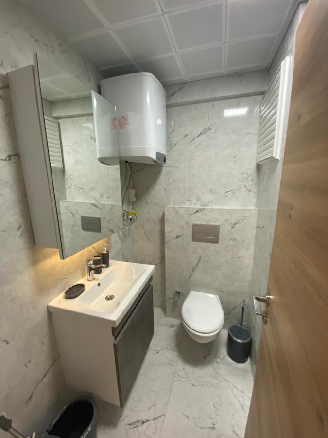 La Casa Airport House With A Nice Pool Antalya Bagian luar foto